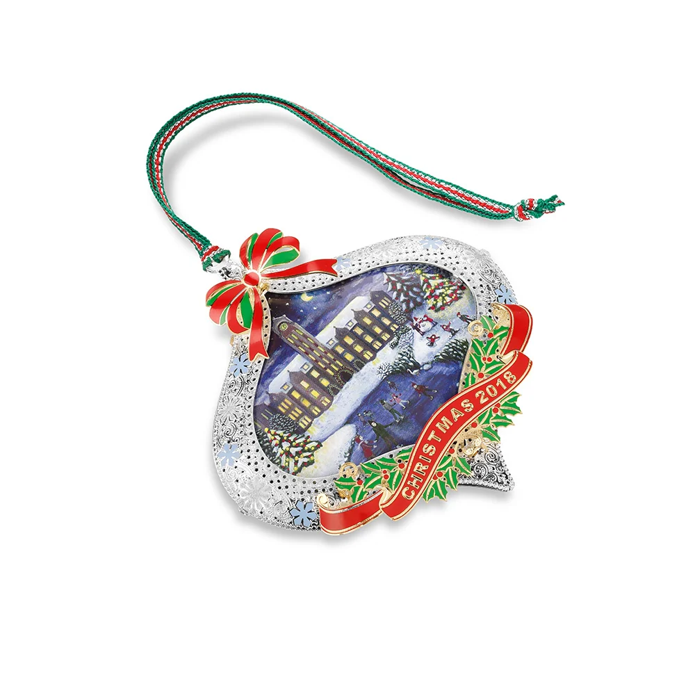 2018 Collectible Christmas Tree Decoration - Image 2