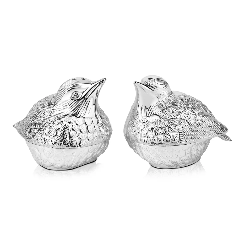 Bird Salt & Pepper set