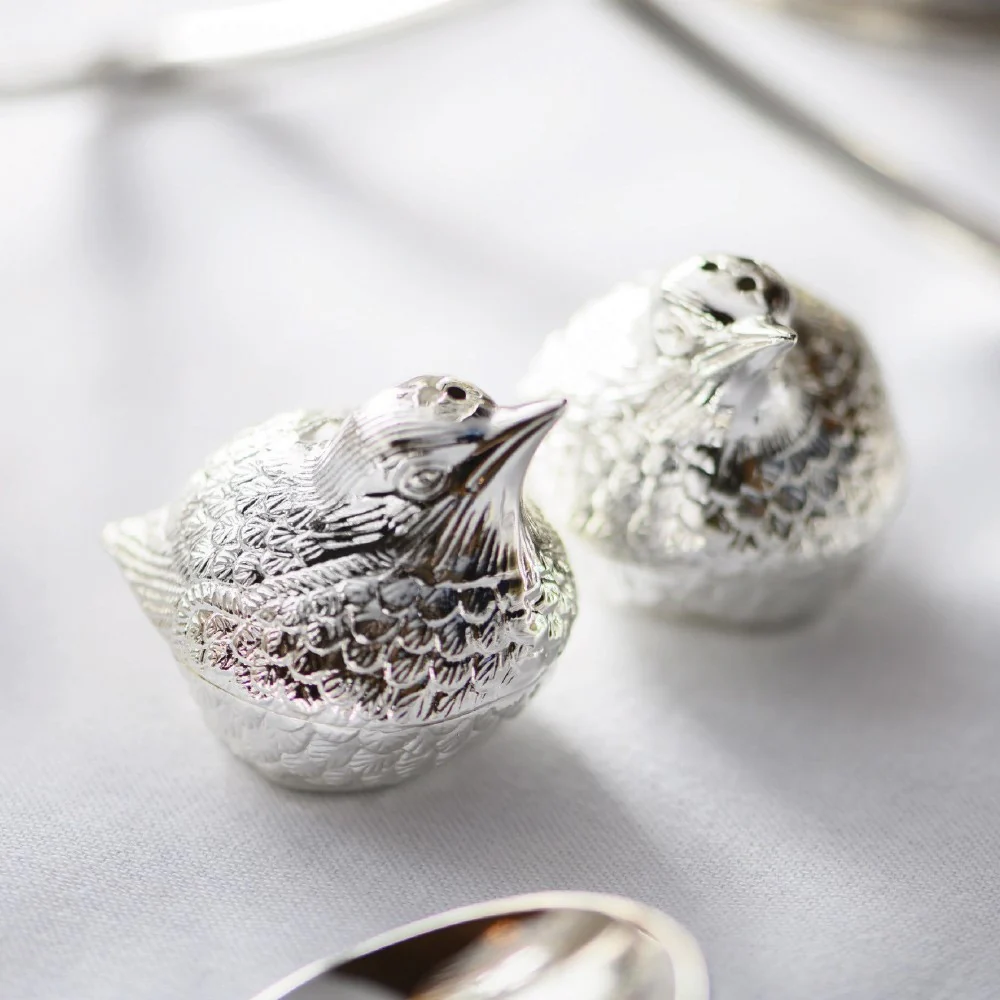Bird Salt & Pepper set - Image 2