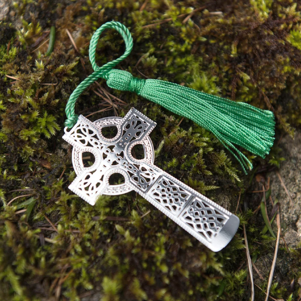 Celtic Cross Bookmark - Image 2