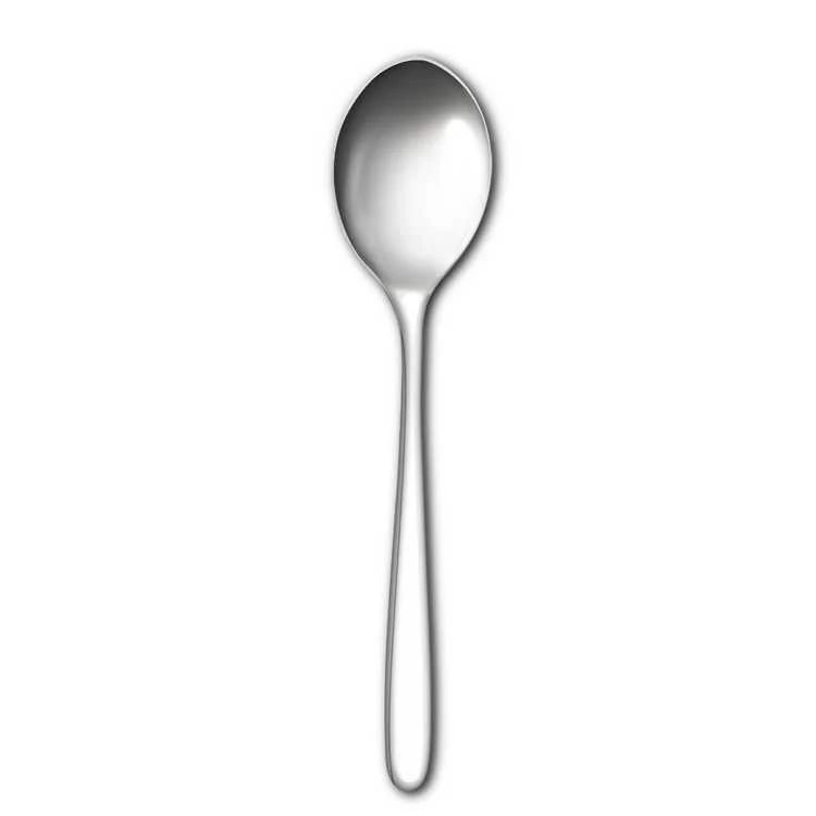 Chandra Stainless Steel Dessert Spoon - Single