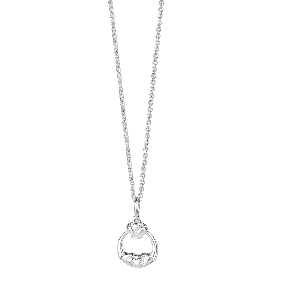 Claddagh Pendant