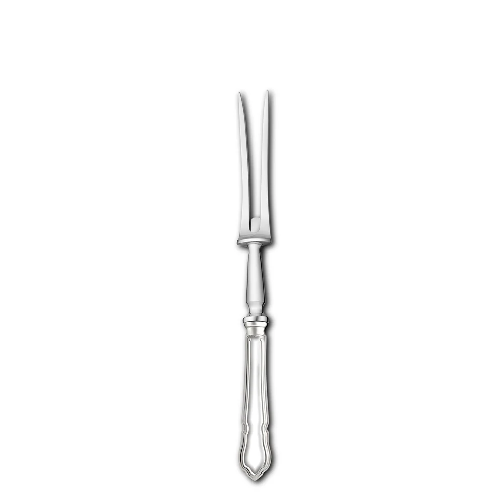 Dubarry Silver Plated Carving Fork - Single