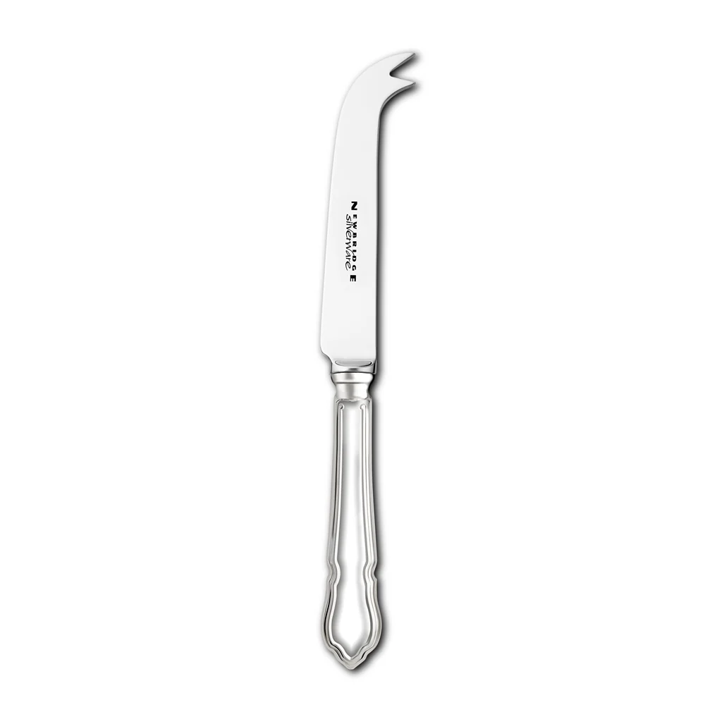 Dubarry Silver Plated Cheese Knife - Single