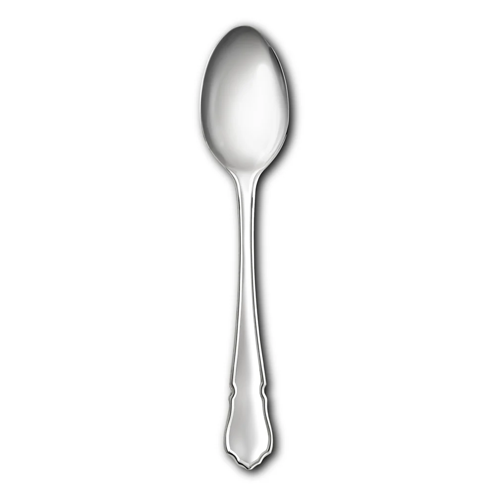 Dubarry Silver Plated Coffee Spoon - Single