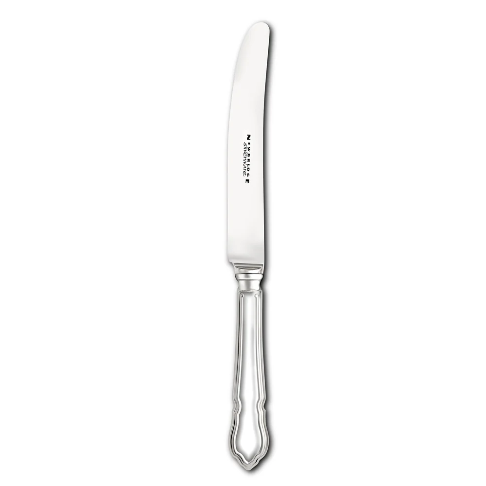 Dubarry Silver Plated Dessert Knife - Single