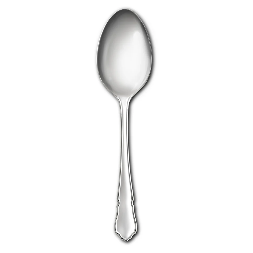 Dubarry Silver Plated Dessert Spoon - Single