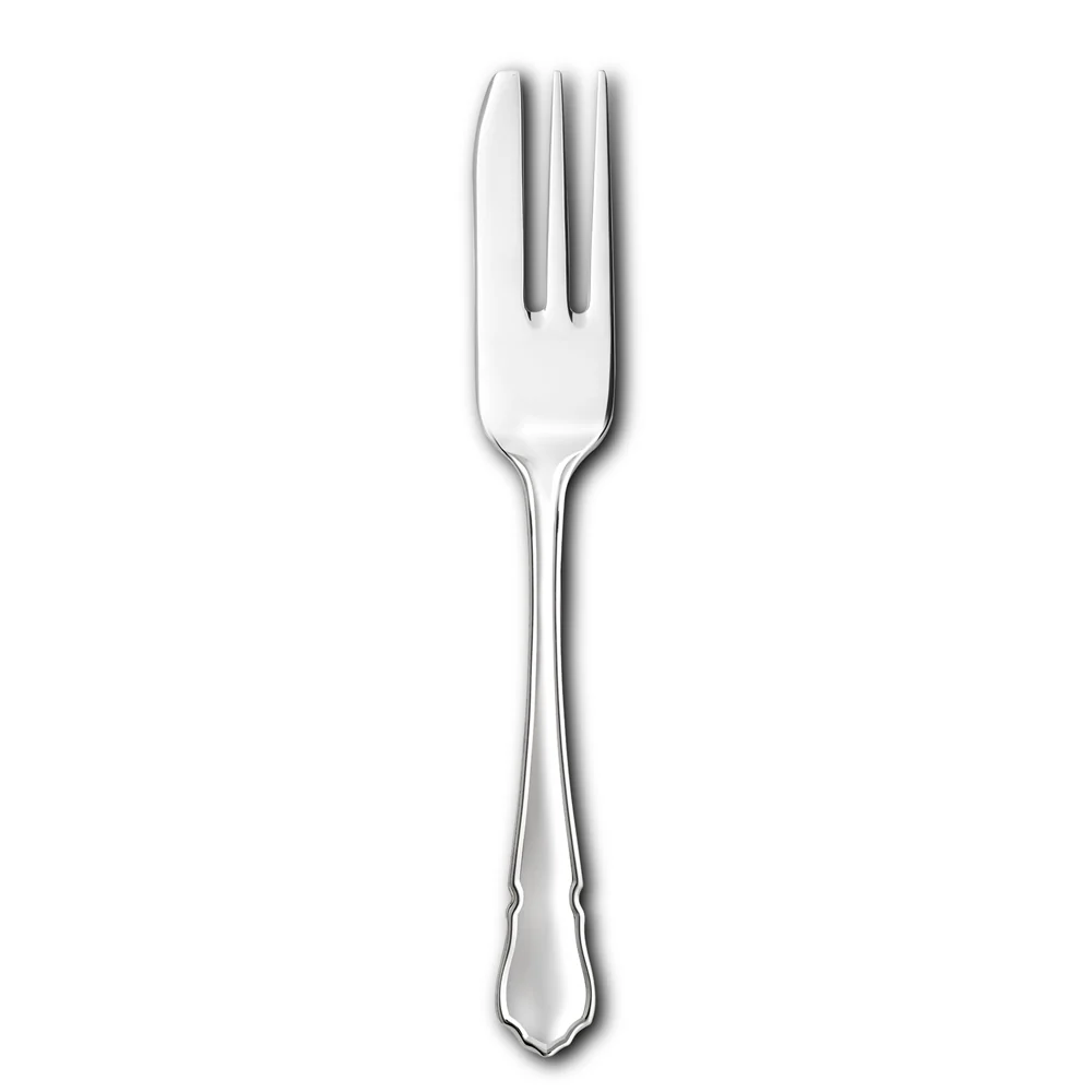 Dubarry Silver Plated Pastry Fork - Single
