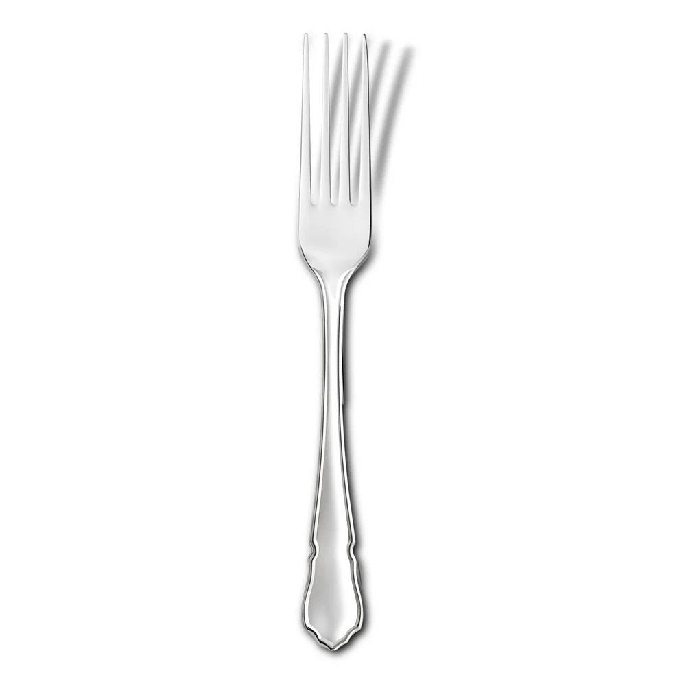 Dubarry Silver Plated Table Fork - Single