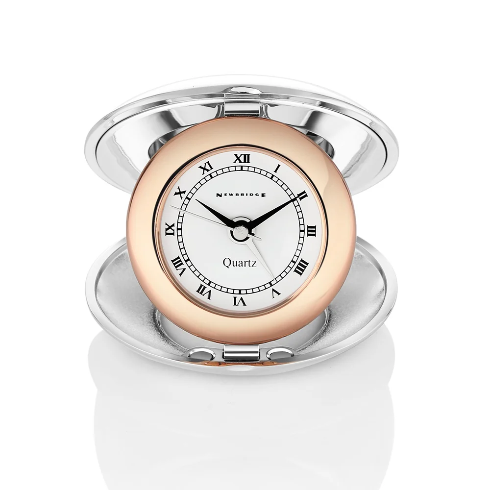 Fold up Travel Clock - Image 3