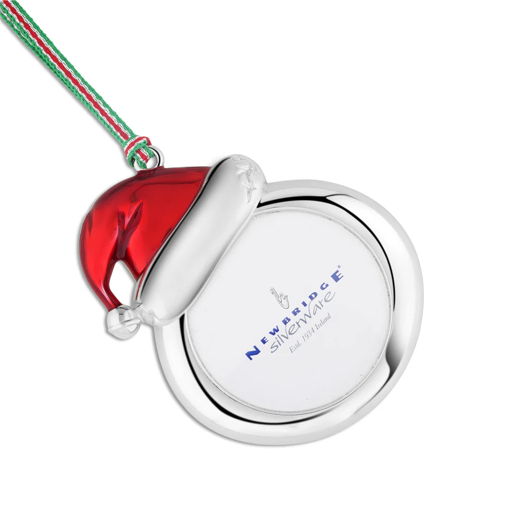 Hat Photo Frame Christmas Tree Decoration - Image 4