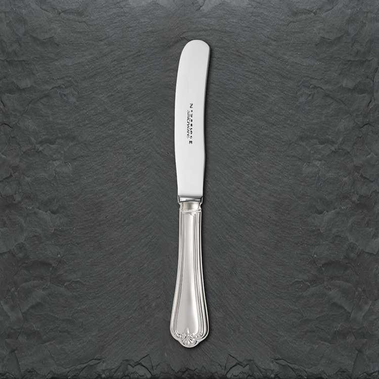 Jesmond Silver Plated Butter Knife - Single