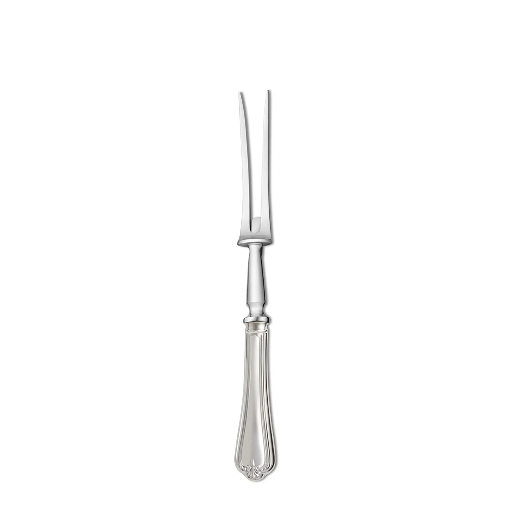 Jesmond Silver Plated Carving Fork - Single