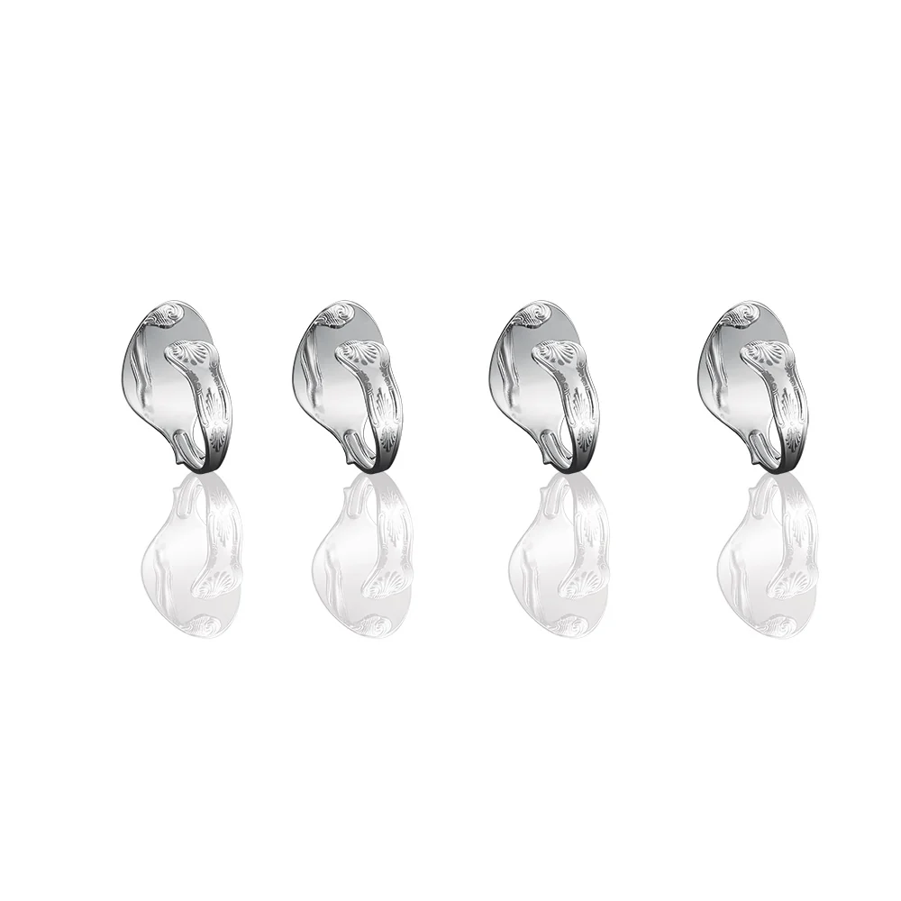 Kings Napkin Ring set of 4