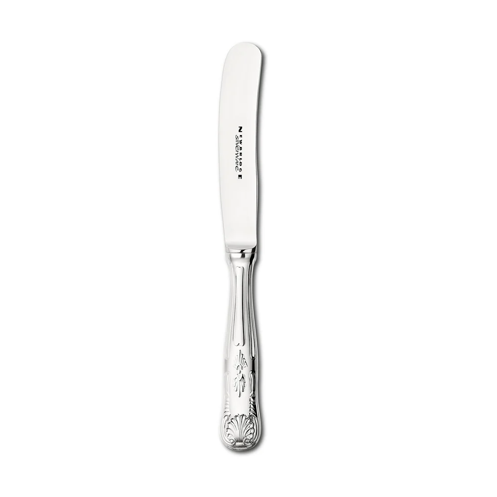 Kings Silver Plated Butter Knives - Single