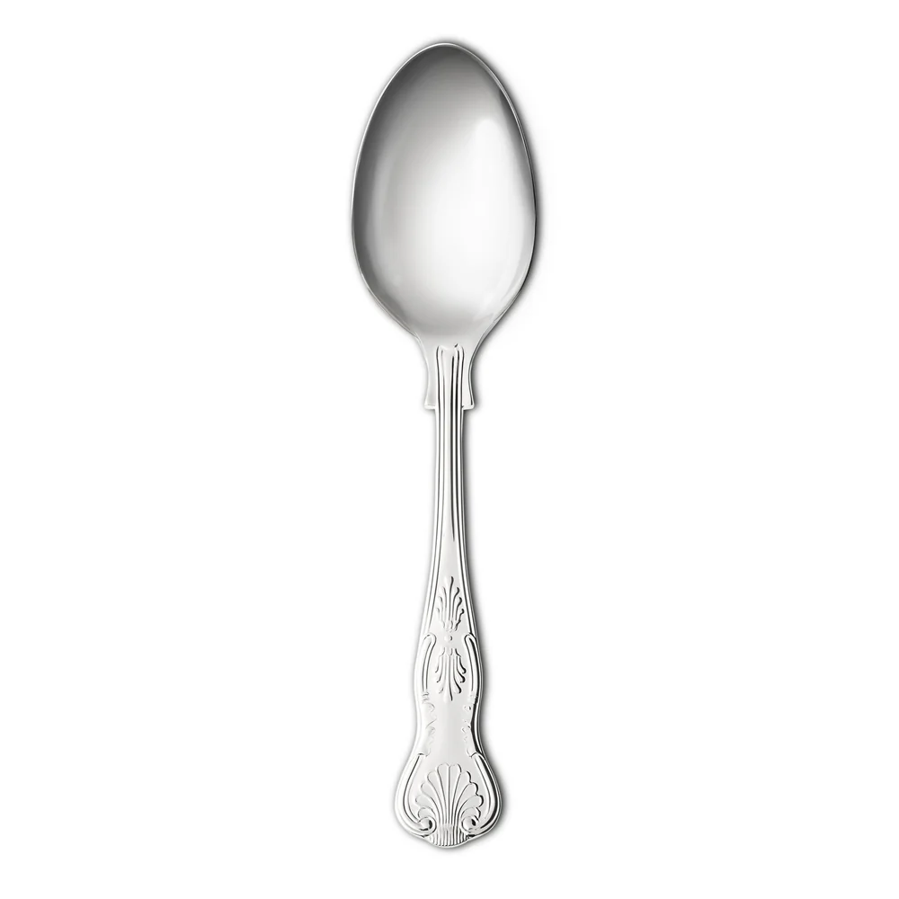 Kings Stainless Steel Dessert Spoon - Single