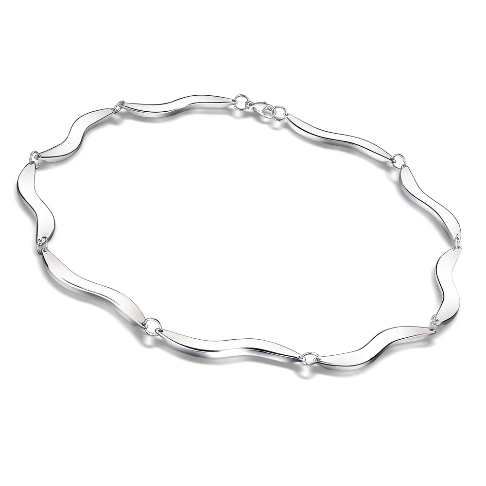 Mona Lisa Link Necklace