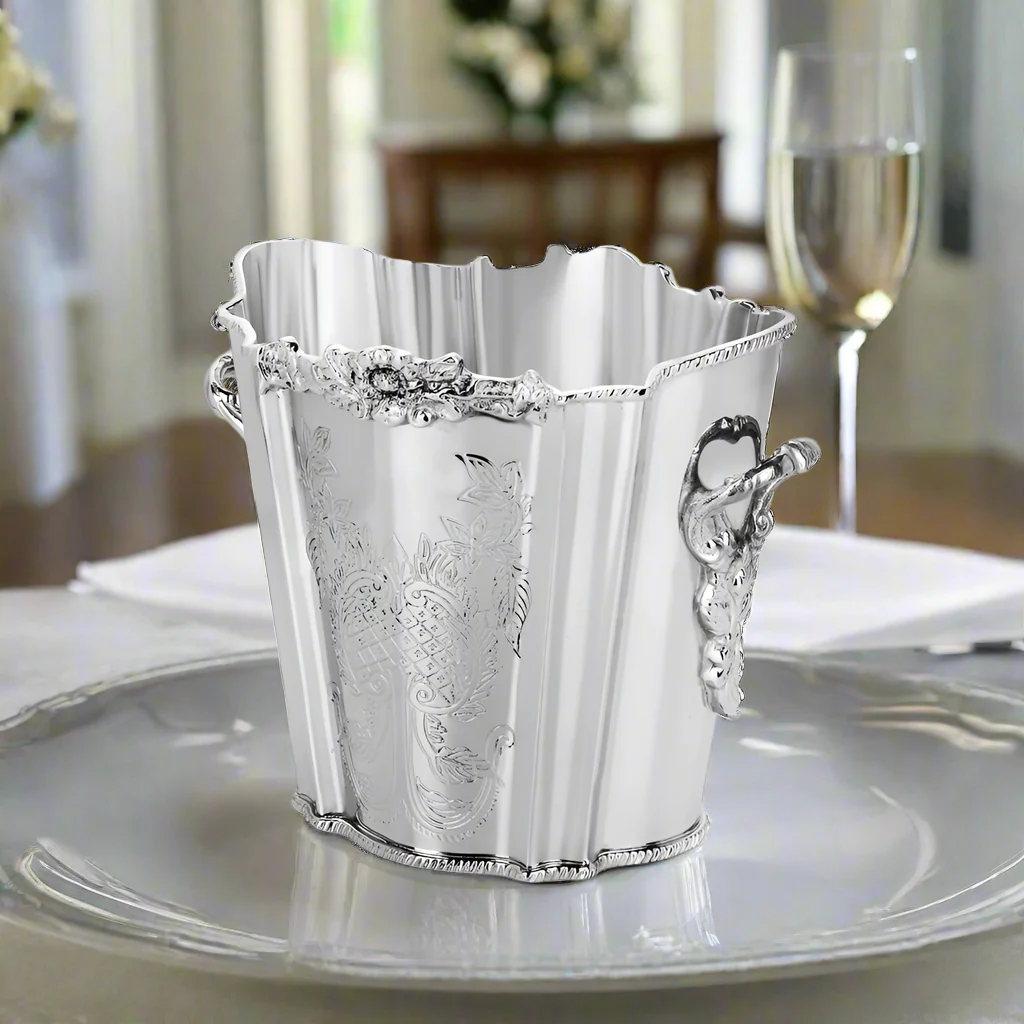 Ornate Ice Bucket - Image 2