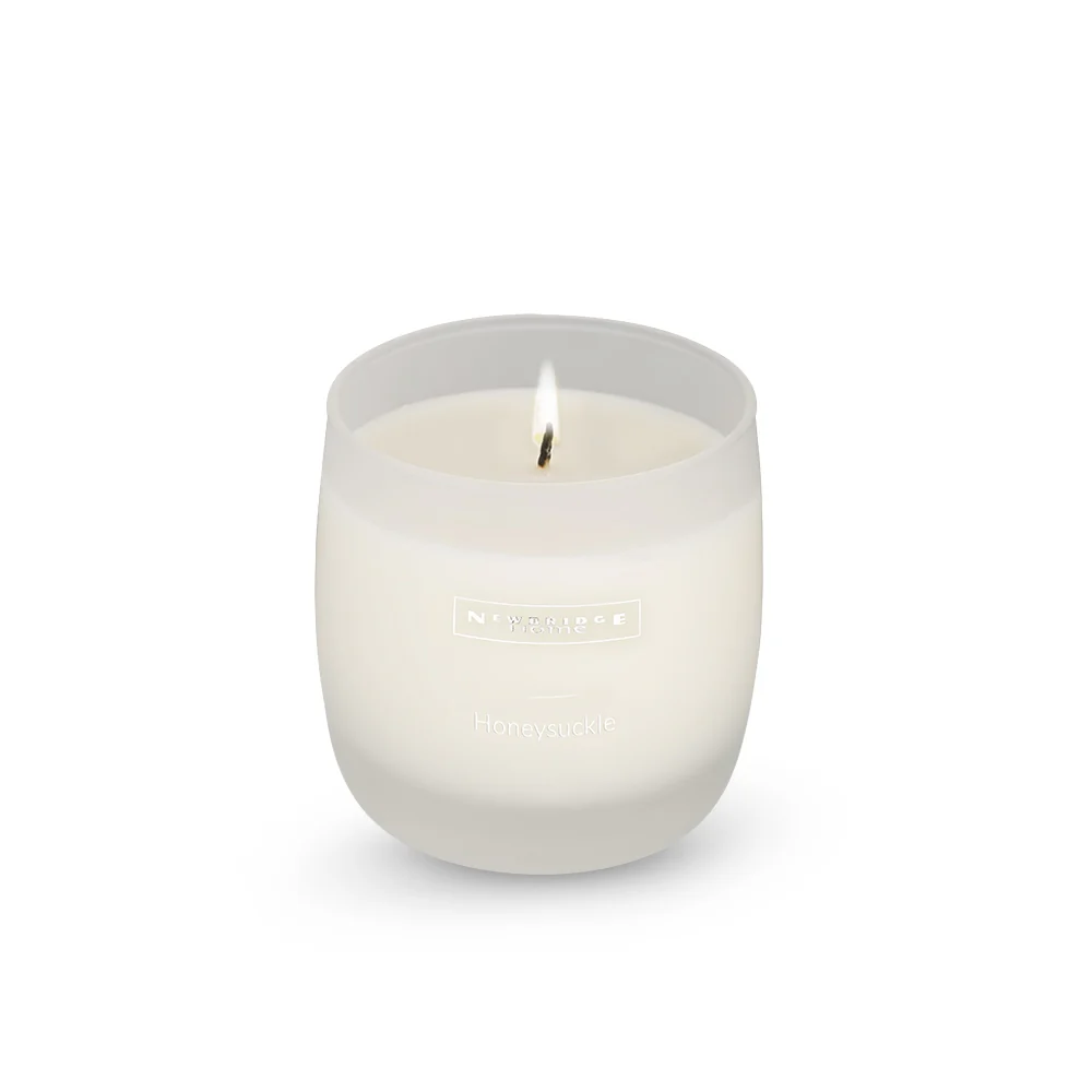 Scented Candle Honeysuckle