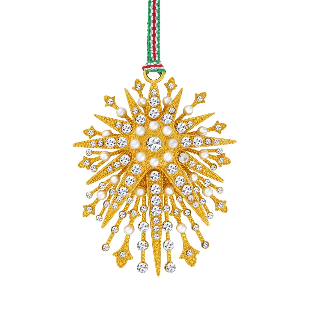 Starburst Christmas Tree Decoration - Image 2