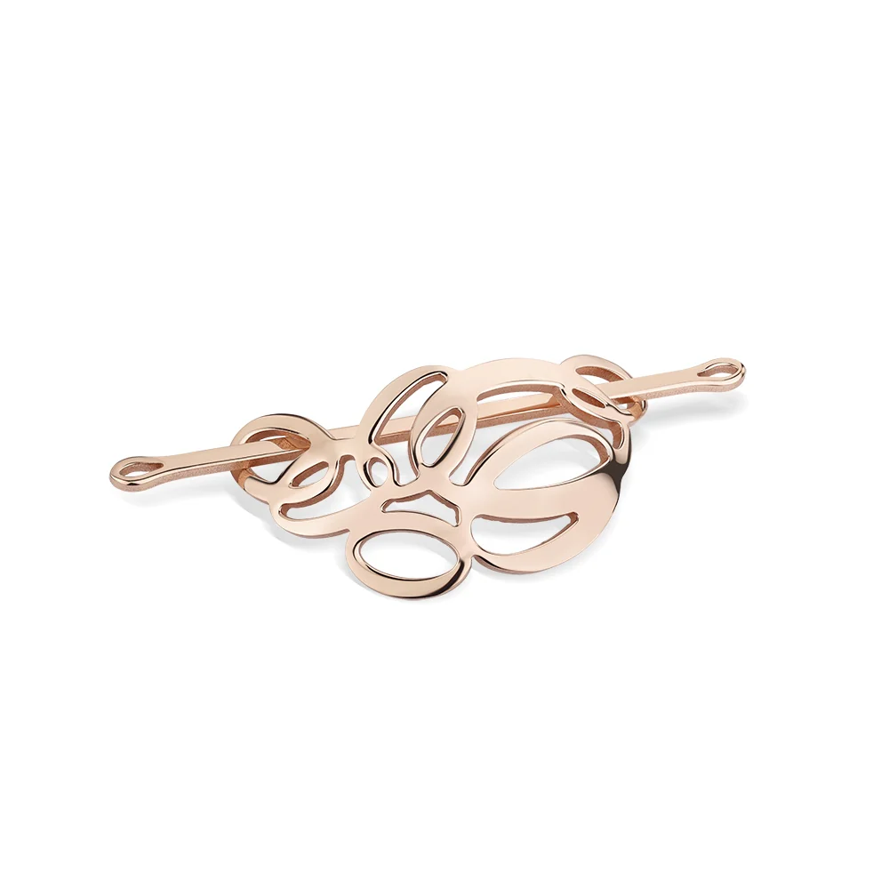 Swirl scarf/hair accessory