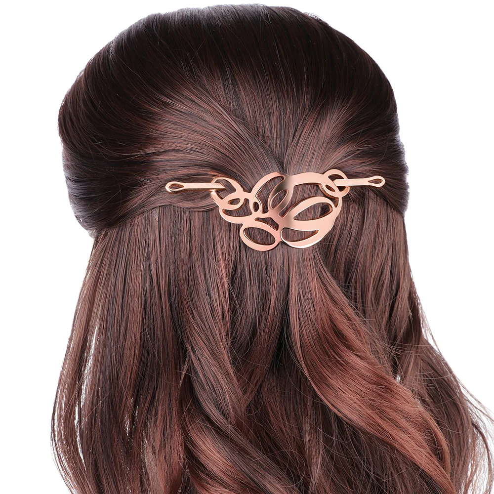 Swirl scarf/hair accessory - Image 2