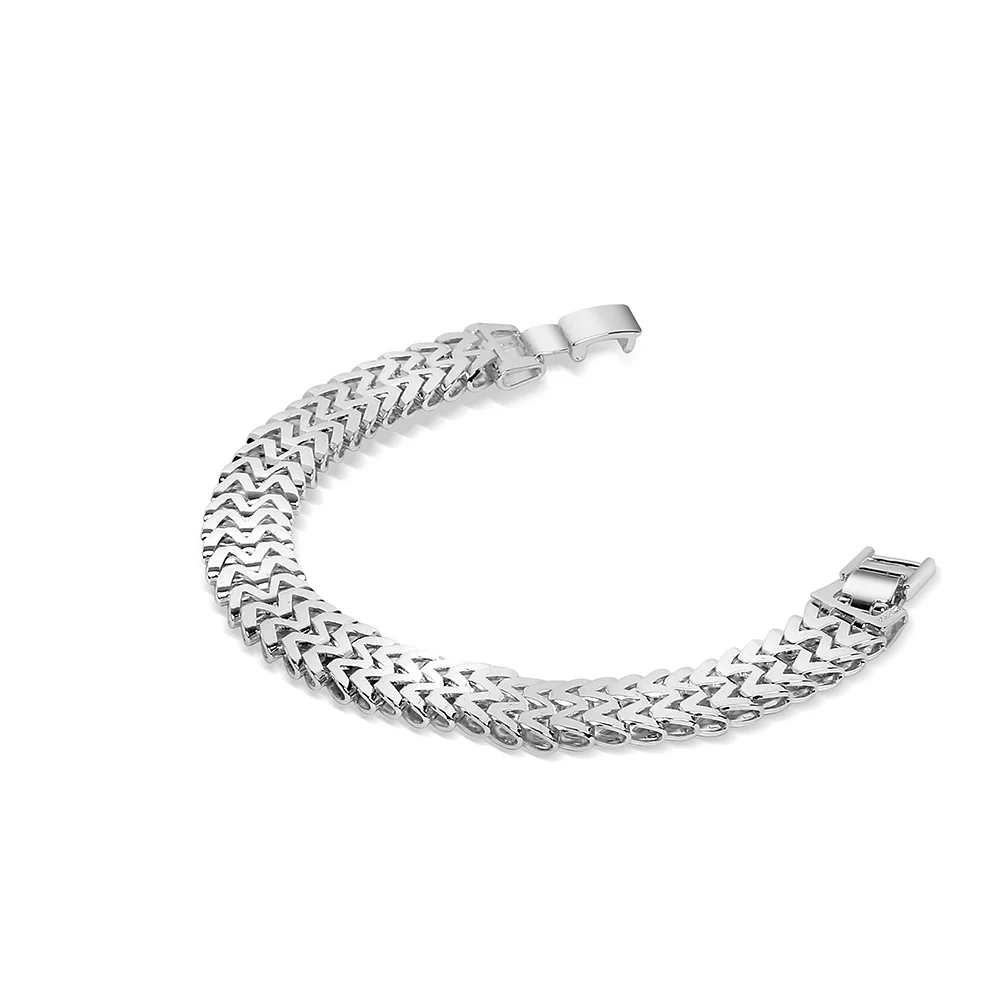Weave Bracelet