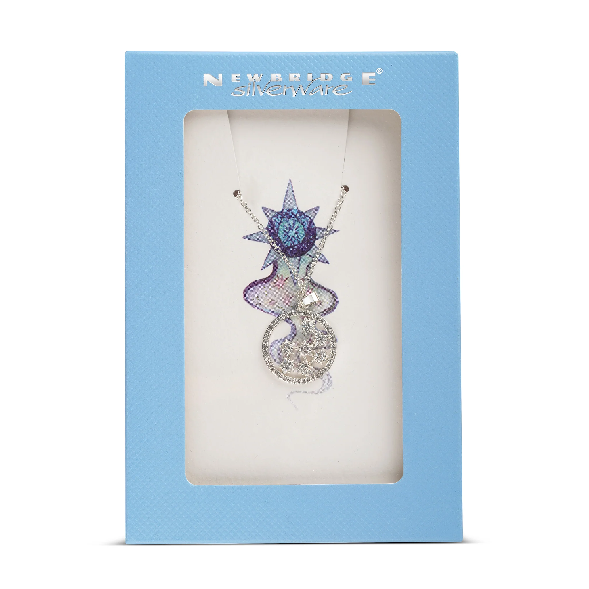 You're a star Card Pendant