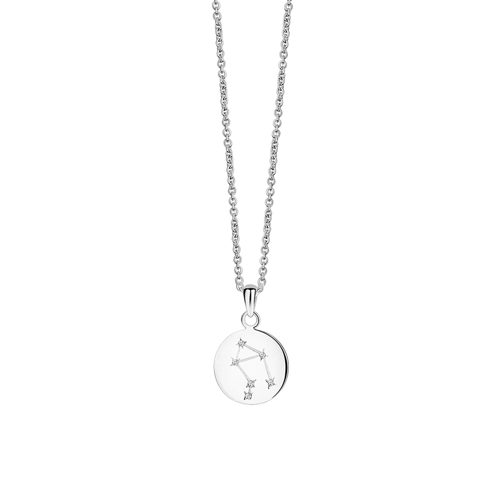 Zodiac pendant Libra